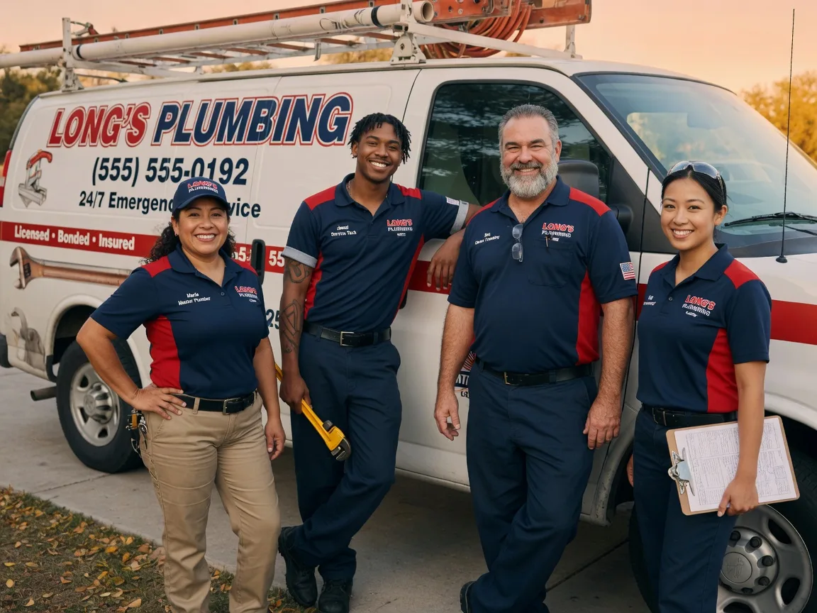Leak Detection company in Cumberland, NC